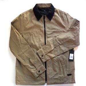 KR3W The Dean Harrington Jacket NWT